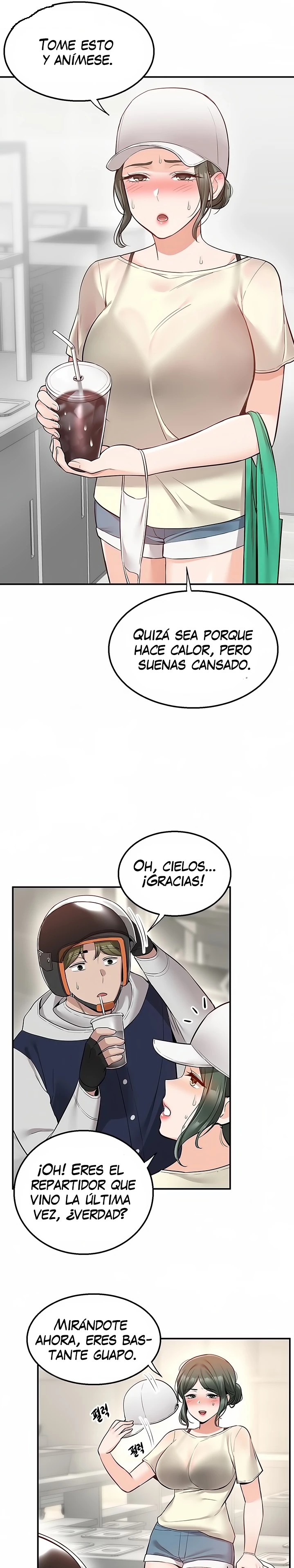 Delivery to Home Raw Chapter 21 Page 22