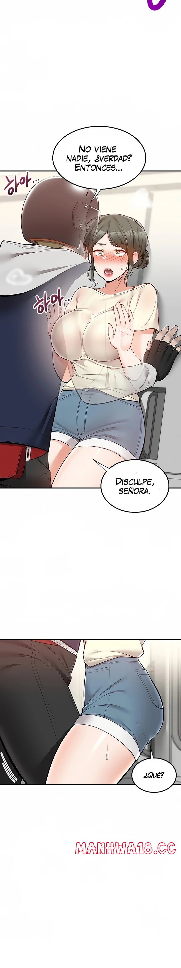 Delivery to Home Raw Chapter 21 Page 24