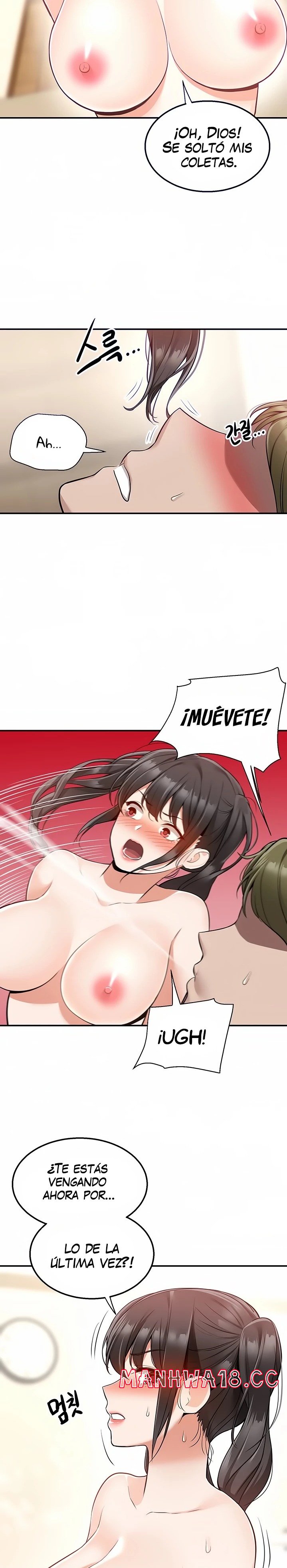 Delivery to Home Raw Chapter 21 Page 8