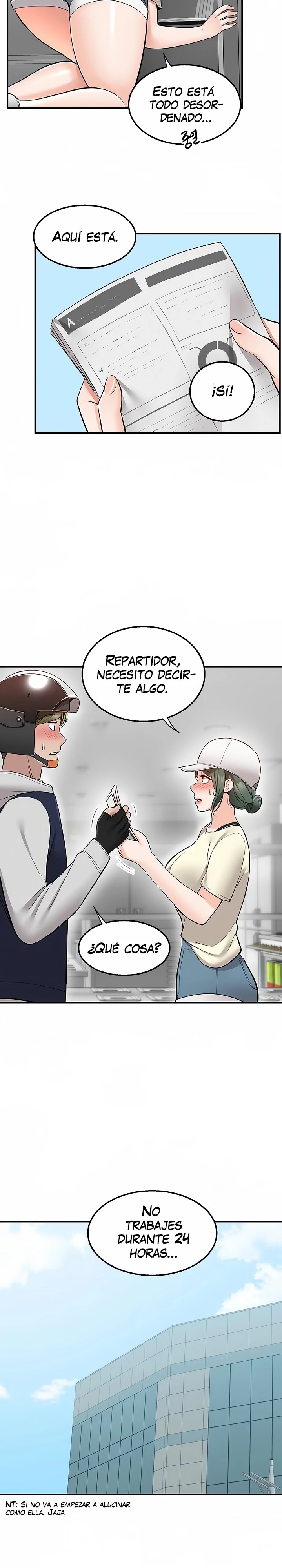 Delivery to Home Raw Chapter 22 Page 10