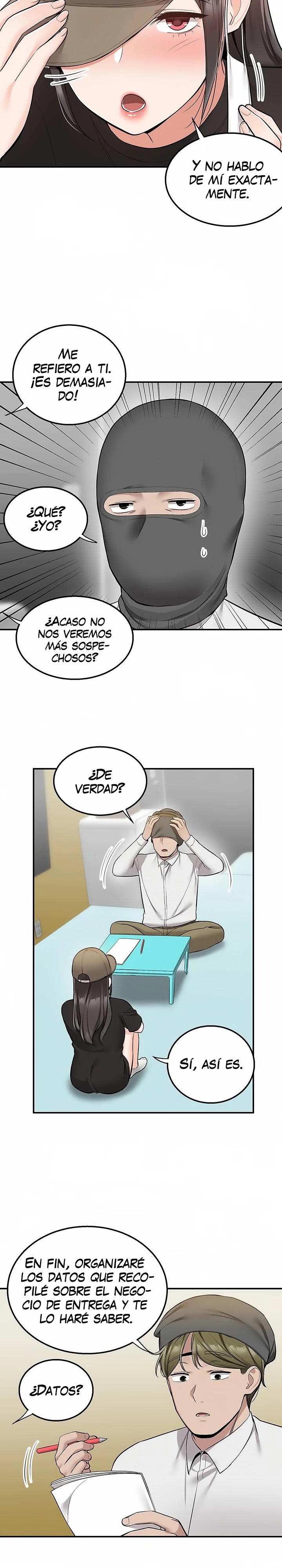Delivery to Home Raw Chapter 22 Page 13