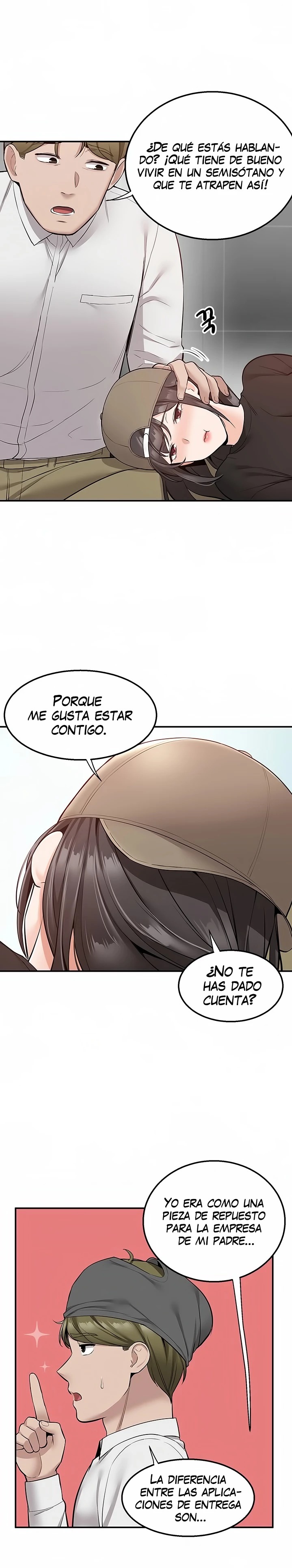 Delivery to Home Raw Chapter 22 Page 17
