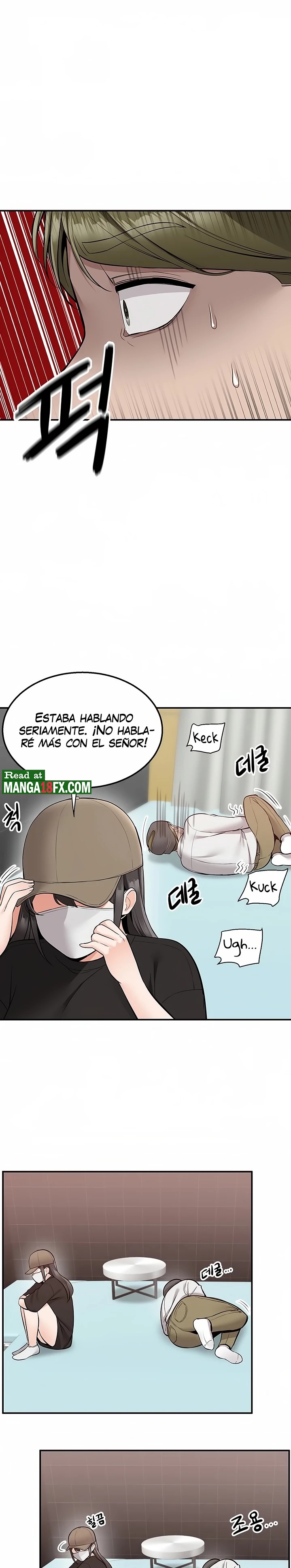 Delivery to Home Raw Chapter 22 Page 18