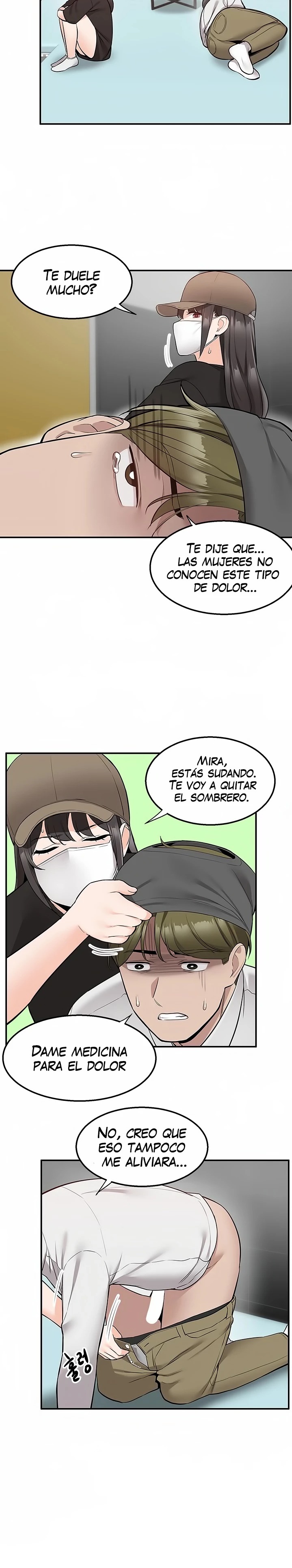 Delivery to Home Raw Chapter 22 Page 19