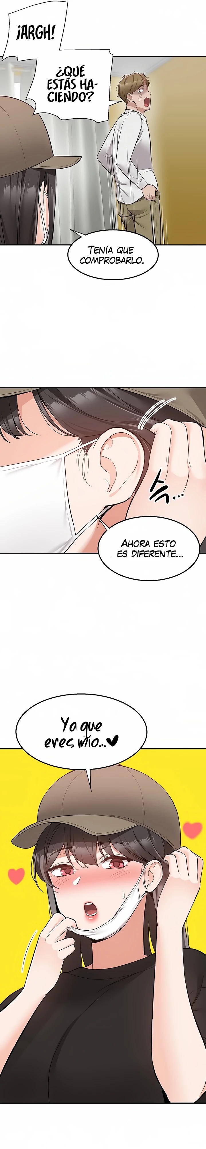 Delivery to Home Raw Chapter 22 Page 20
