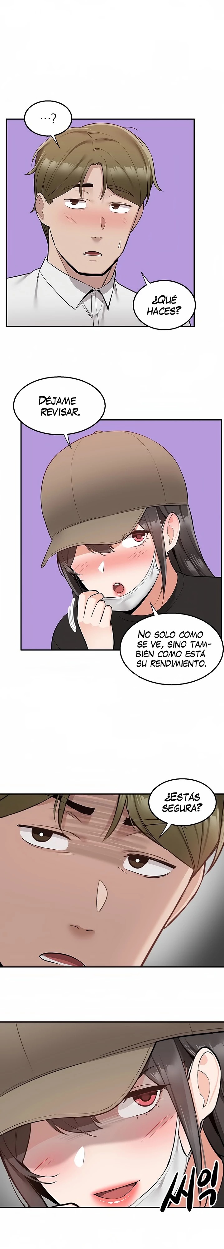 Delivery to Home Raw Chapter 22 Page 22