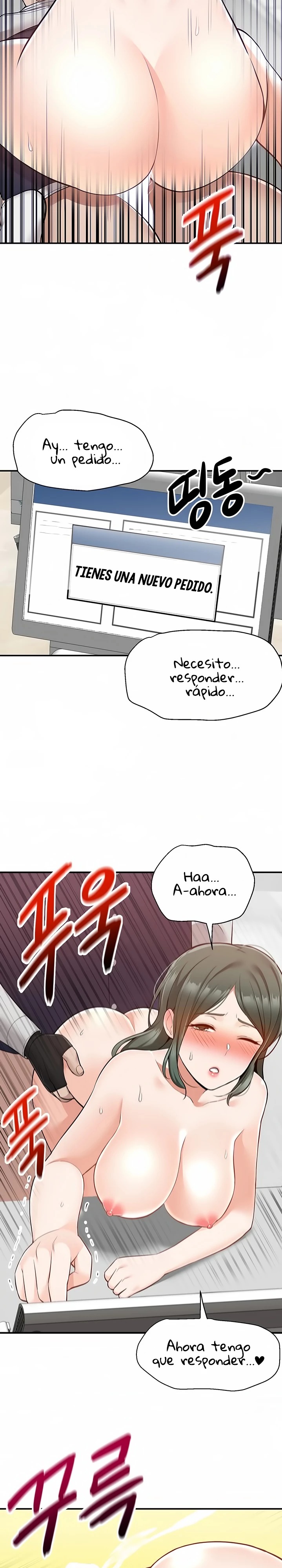 Delivery to Home Raw Chapter 22 Page 6