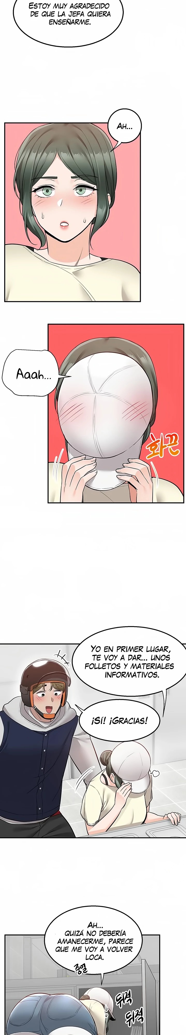 Delivery to Home Raw Chapter 22 Page 9