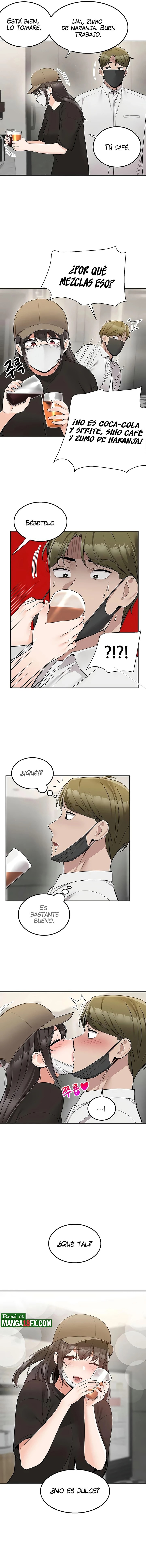 Delivery to Home Raw Chapter 23 Page 10