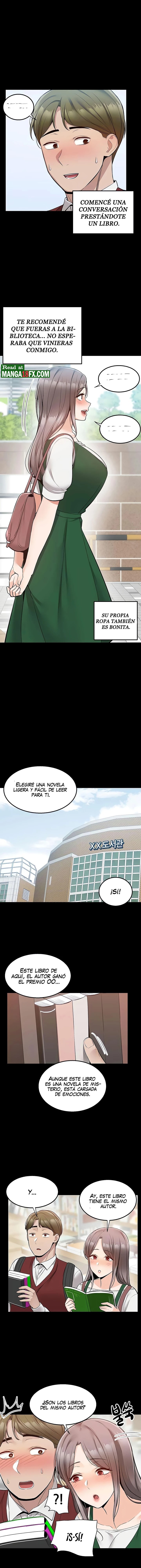Delivery to Home Raw Chapter 23 Page 4