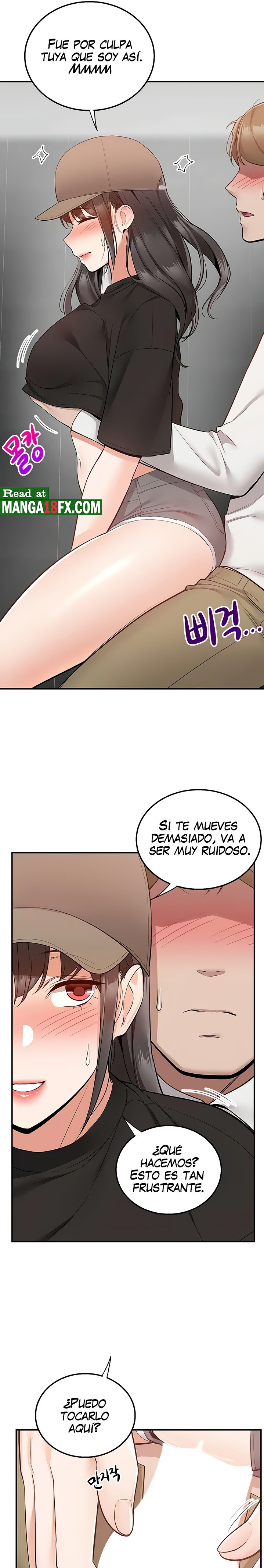 Delivery to Home Raw Chapter 24 Page 14