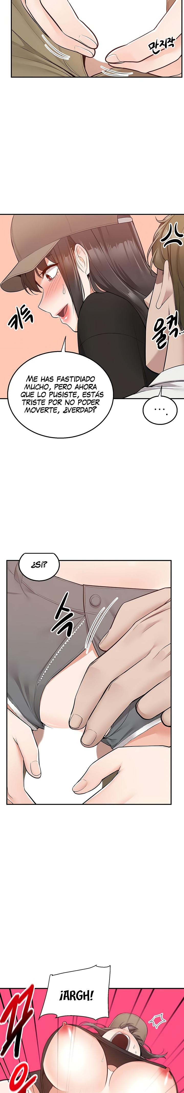 Delivery to Home Raw Chapter 24 Page 15