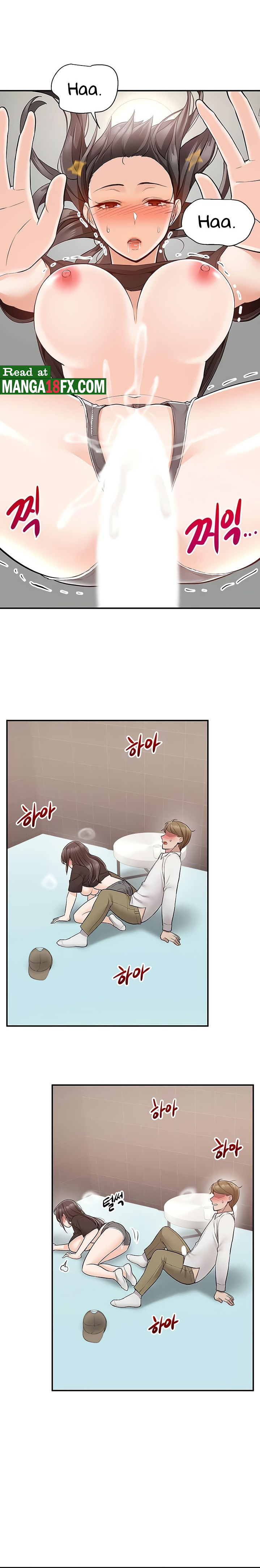 Delivery to Home Raw Chapter 24 Page 19