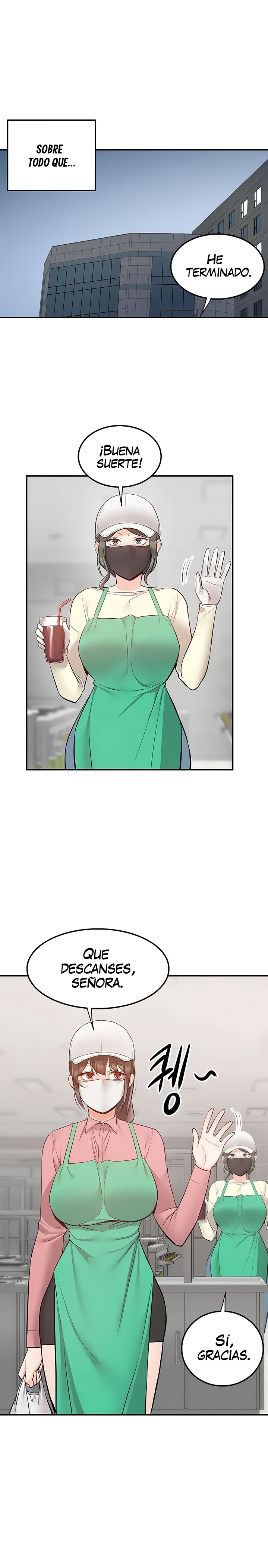 Delivery to Home Raw Chapter 24 Page 22