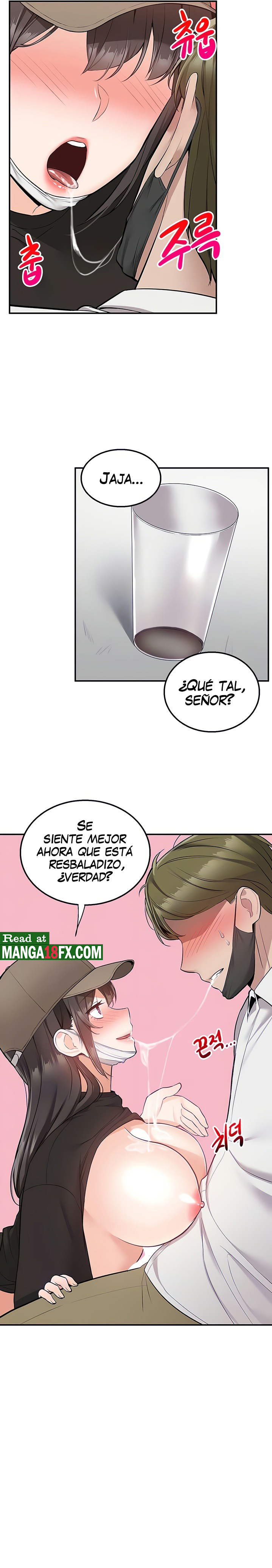 Delivery to Home Raw Chapter 24 Page 5