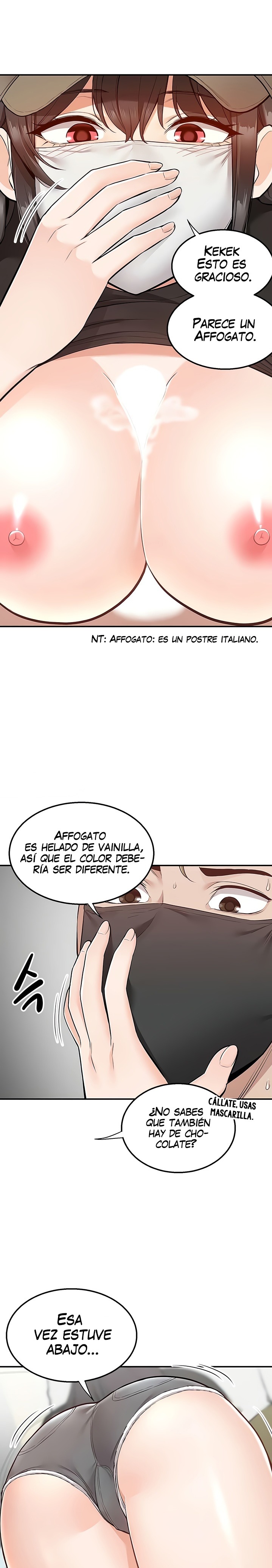 Delivery to Home Raw Chapter 24 Page 6