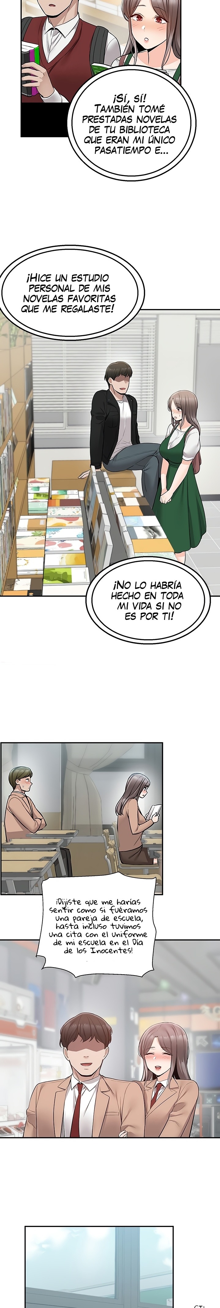 Delivery to Home Raw Chapter 25 Page 15