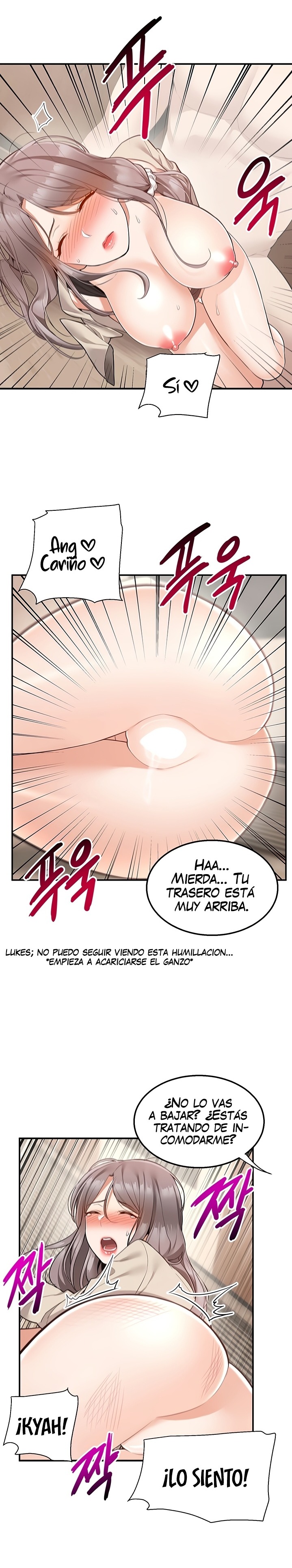 Delivery to Home Raw Chapter 25 Page 19