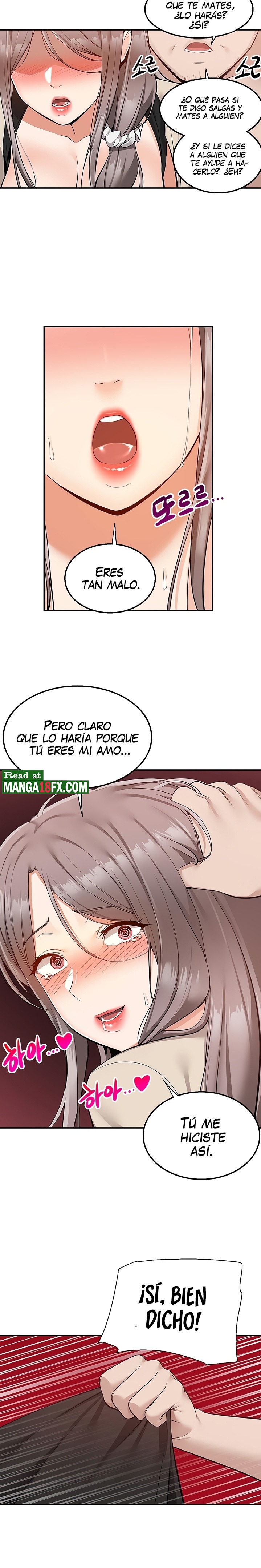 Delivery to Home Raw Chapter 25 Page 21