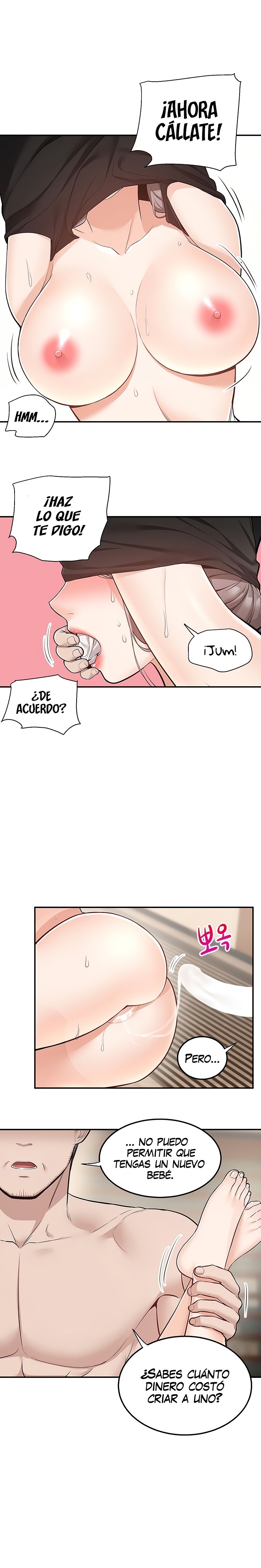 Delivery to Home Raw Chapter 25 Page 22