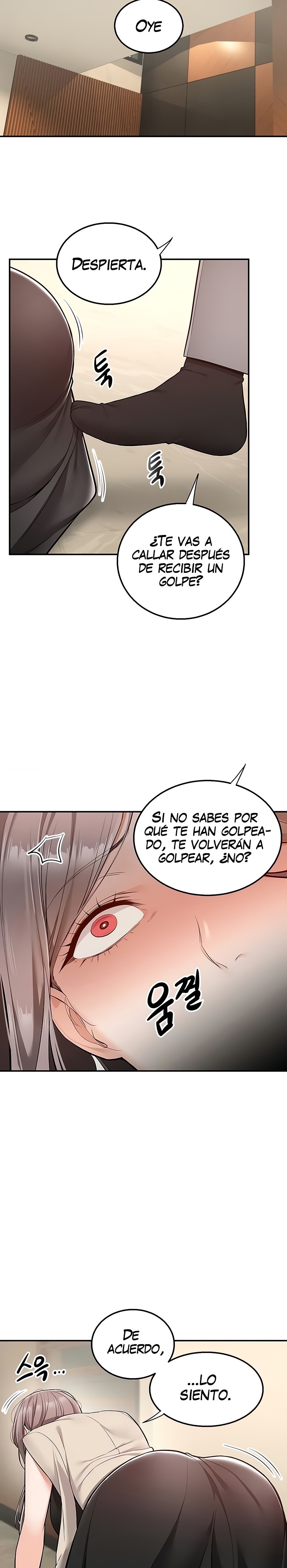 Delivery to Home Raw Chapter 25 Page 3