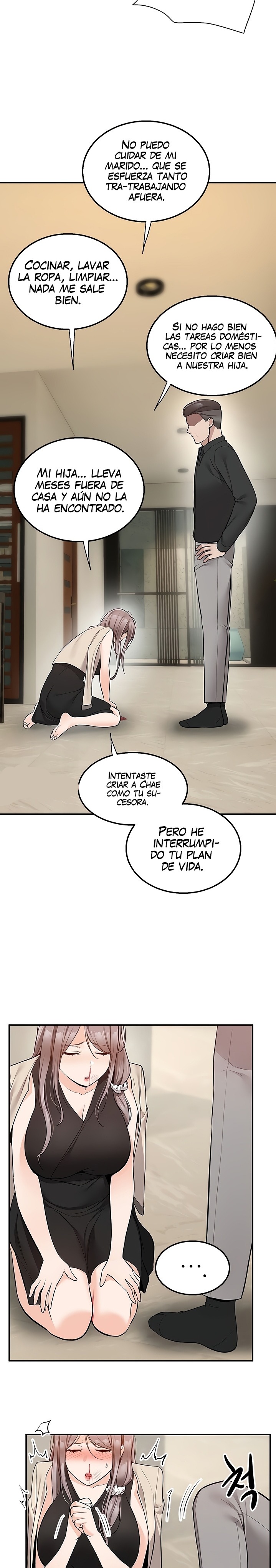 Delivery to Home Raw Chapter 25 Page 6