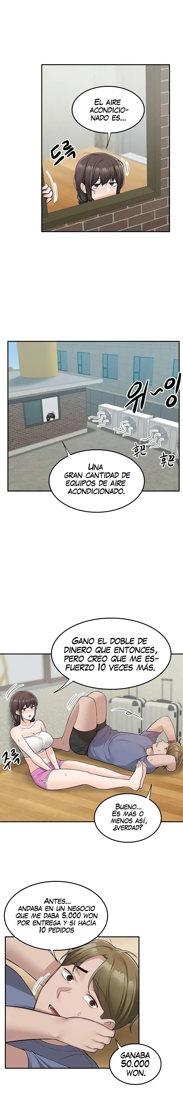 Delivery to Home Raw Chapter 26 Page 10