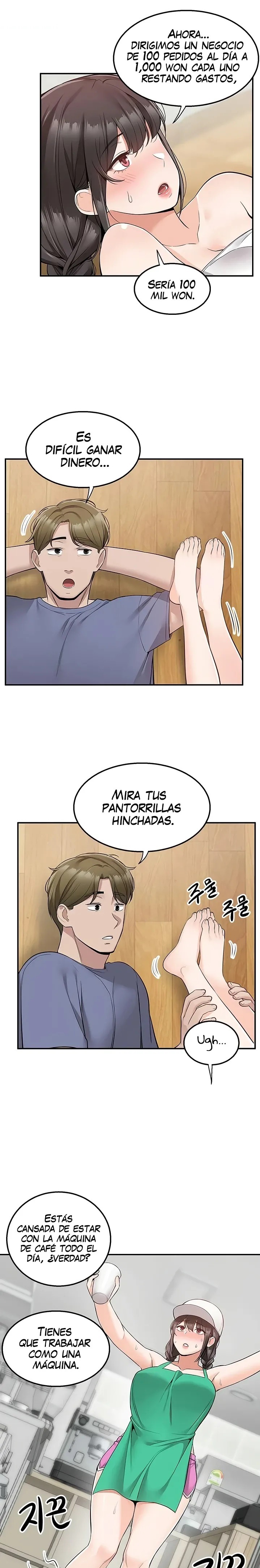 Delivery to Home Raw Chapter 26 Page 11