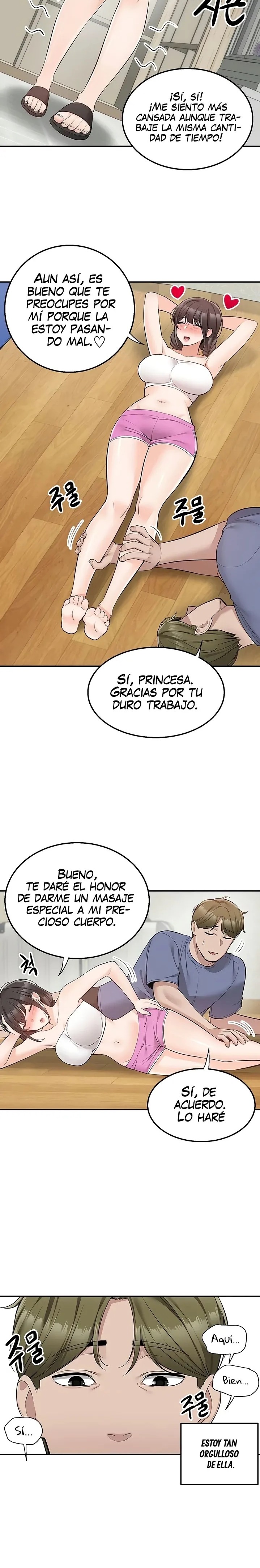 Delivery to Home Raw Chapter 26 Page 12