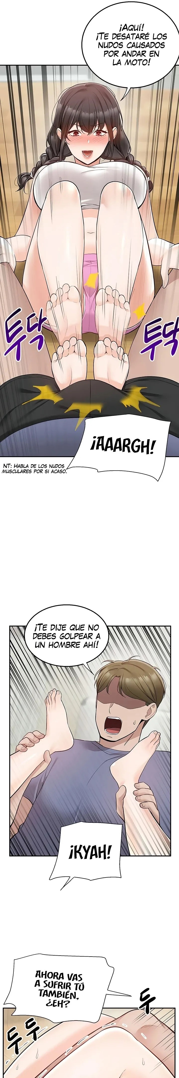 Delivery to Home Raw Chapter 26 Page 17