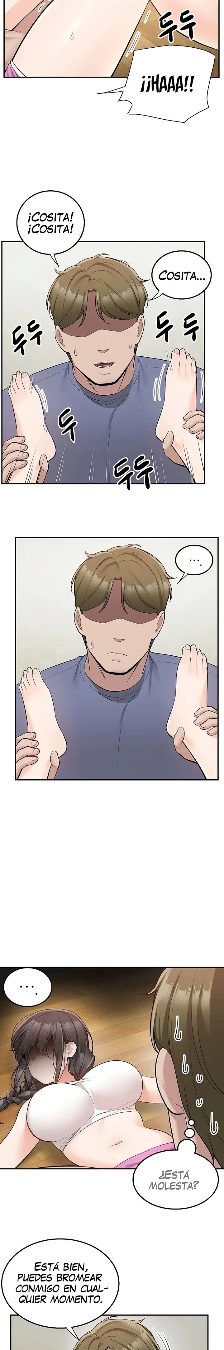 Delivery to Home Raw Chapter 26 Page 18