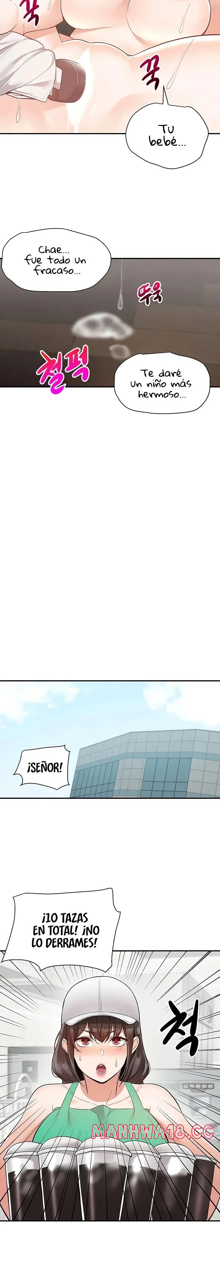 Delivery to Home Raw Chapter 26 Page 6