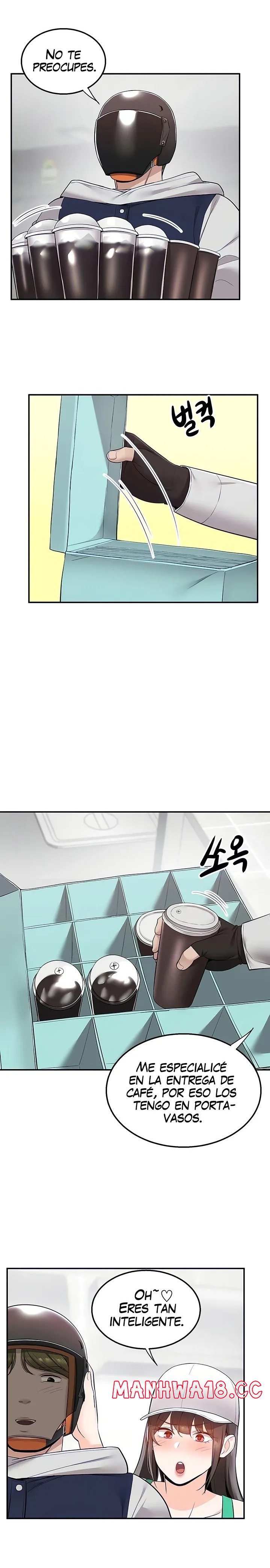 Delivery to Home Raw Chapter 26 Page 7