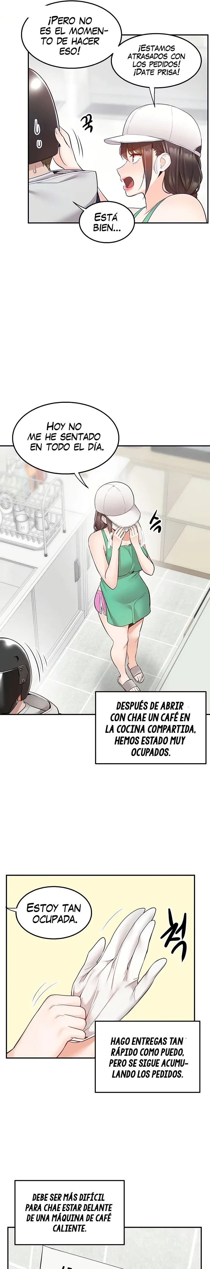 Delivery to Home Raw Chapter 26 Page 8