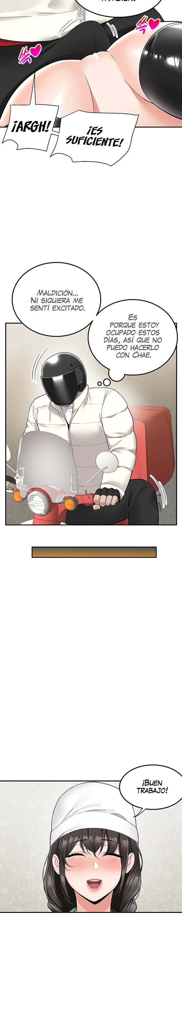 Delivery to Home Raw Chapter 27 Page 10
