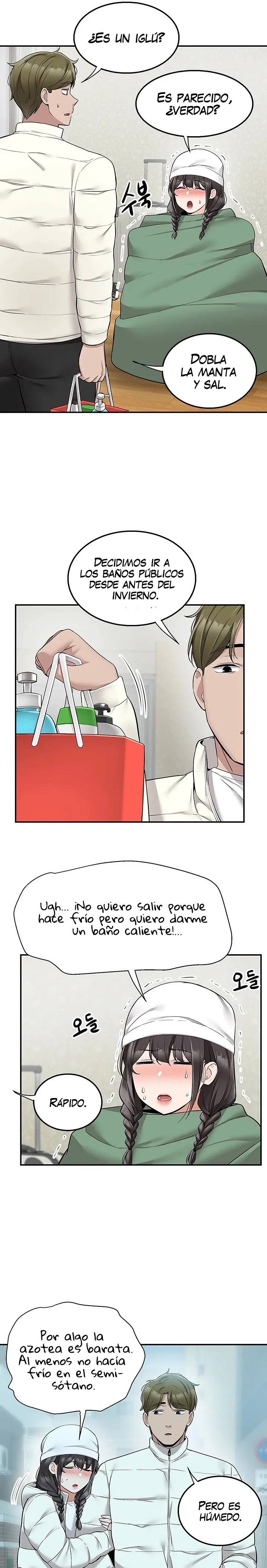 Delivery to Home Raw Chapter 27 Page 11