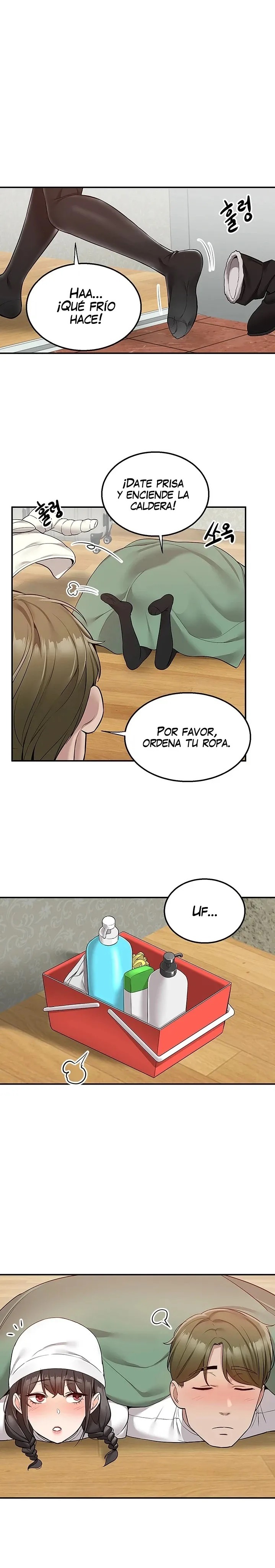 Delivery to Home Raw Chapter 27 Page 16