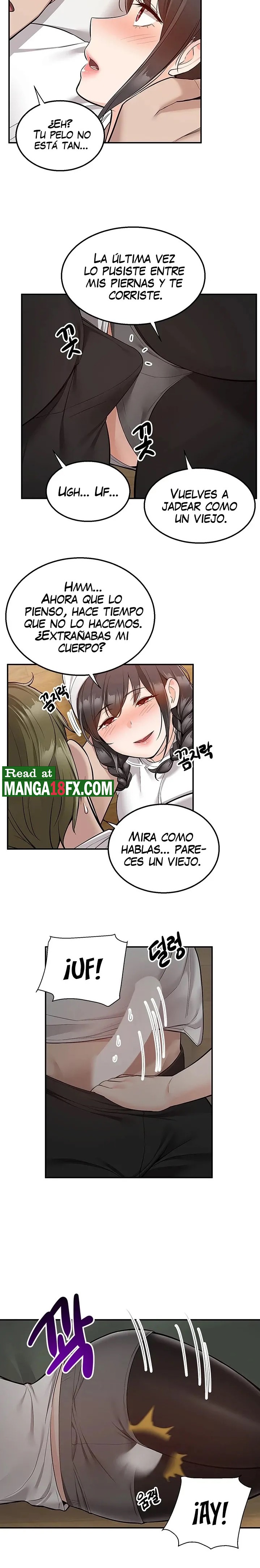 Delivery to Home Raw Chapter 27 Page 18
