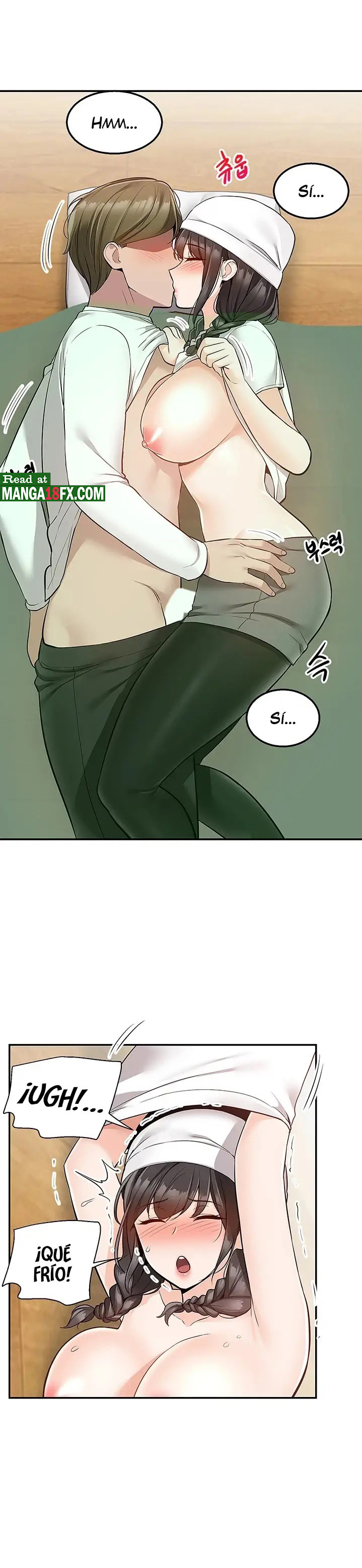 Delivery to Home Raw Chapter 27 Page 20