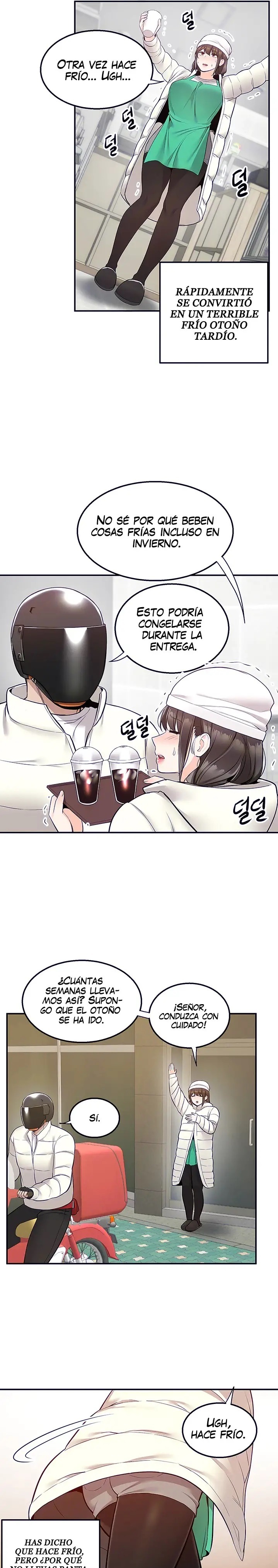Delivery to Home Raw Chapter 27 Page 5