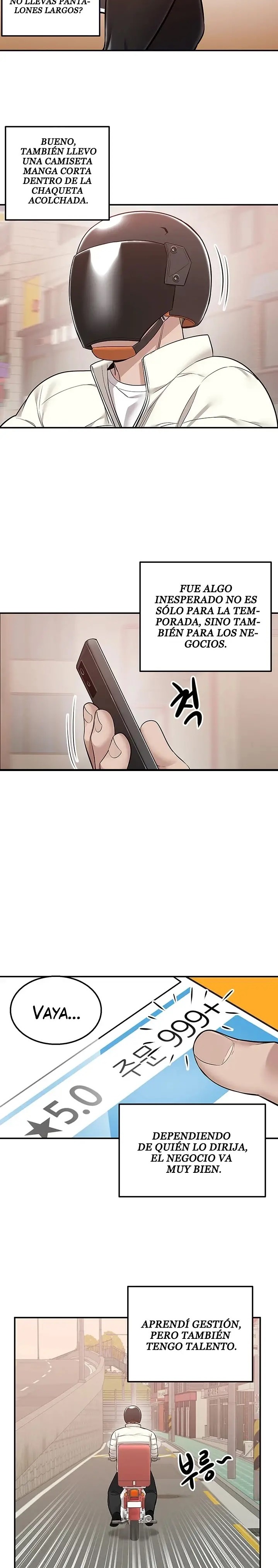 Delivery to Home Raw Chapter 27 Page 6