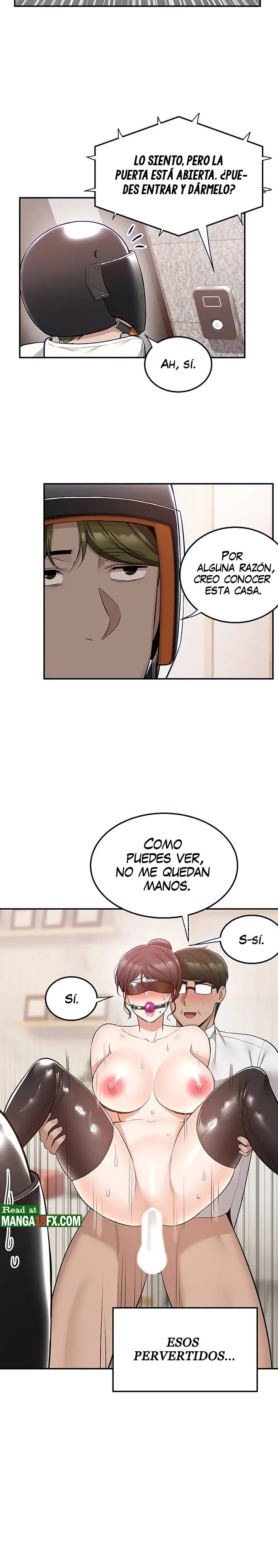 Delivery to Home Raw Chapter 27 Page 7