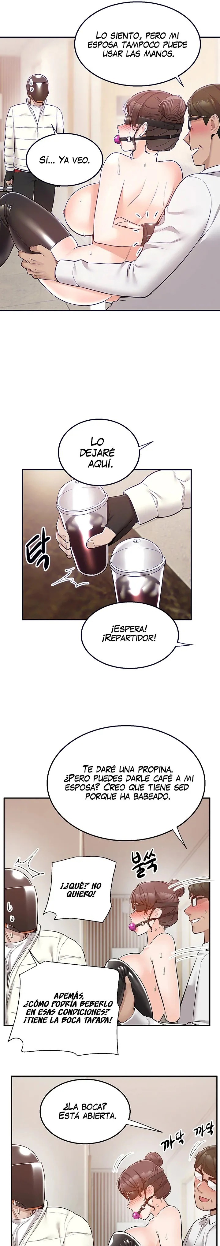 Delivery to Home Raw Chapter 27 Page 8
