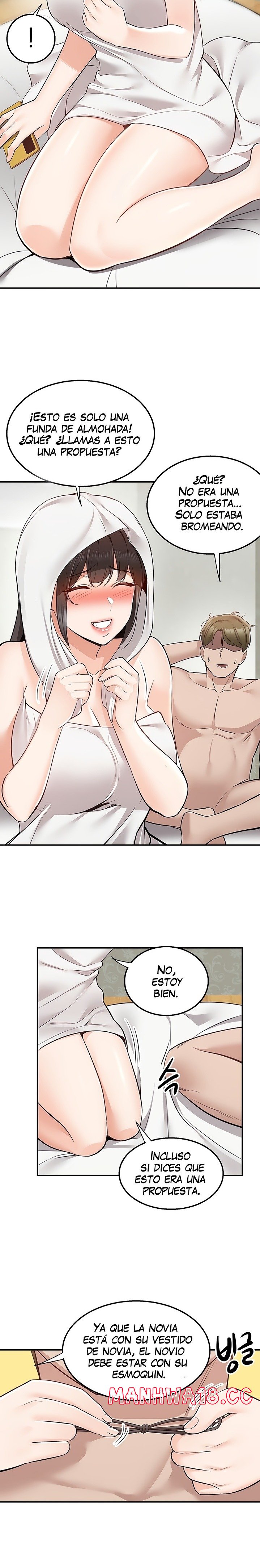 Delivery to Home Raw Chapter 29 Page 16