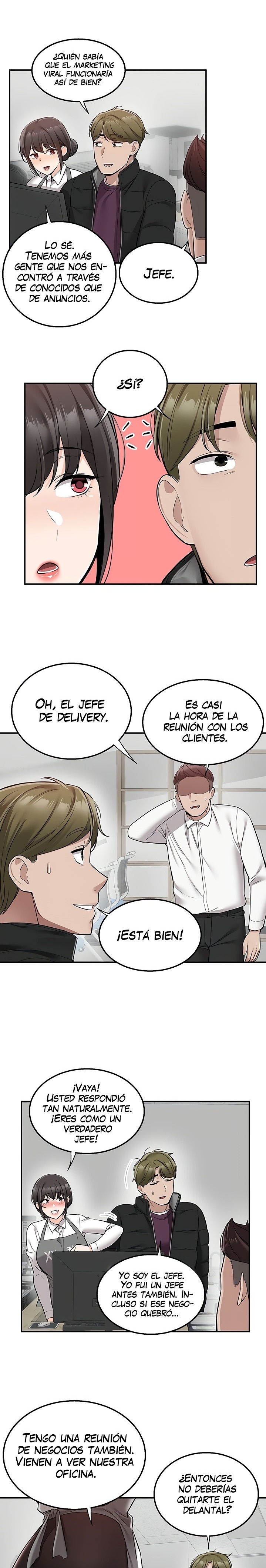 Delivery to Home Raw Chapter 29 Page 18