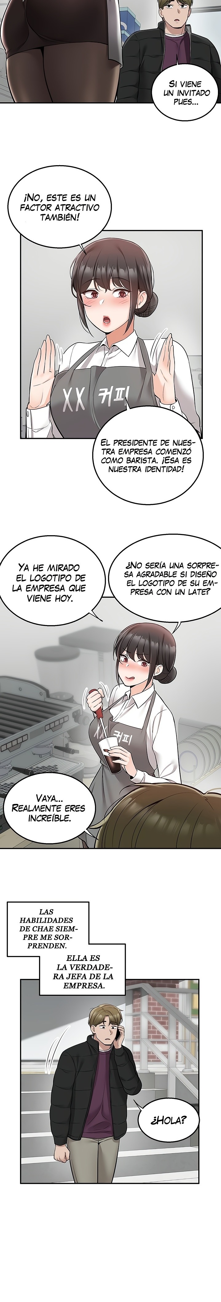 Delivery to Home Raw Chapter 29 Page 19