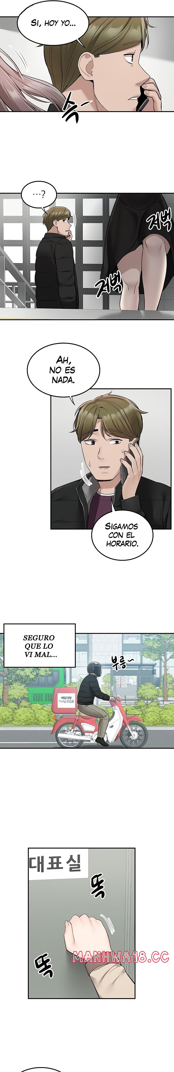 Delivery to Home Raw Chapter 29 Page 20