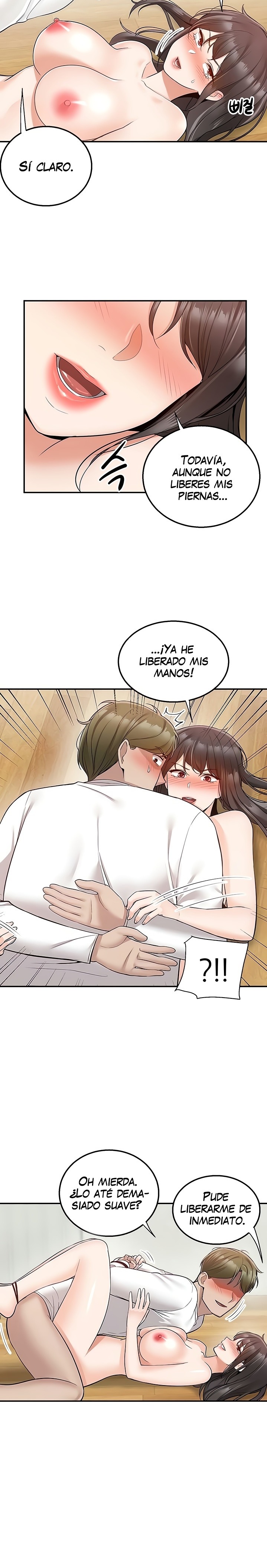 Delivery to Home Raw Chapter 29 Page 7