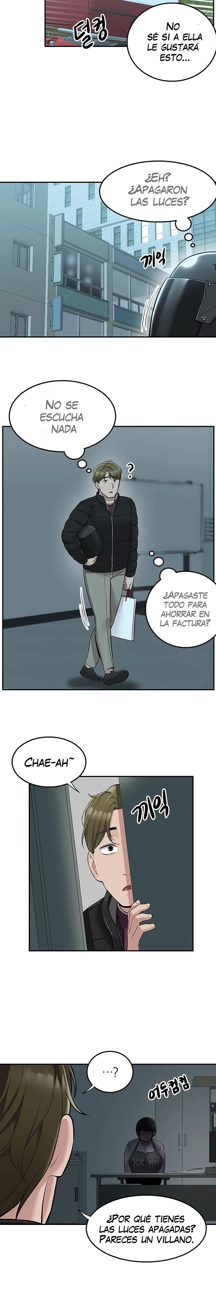 Delivery to Home Raw Chapter 30 Page 13