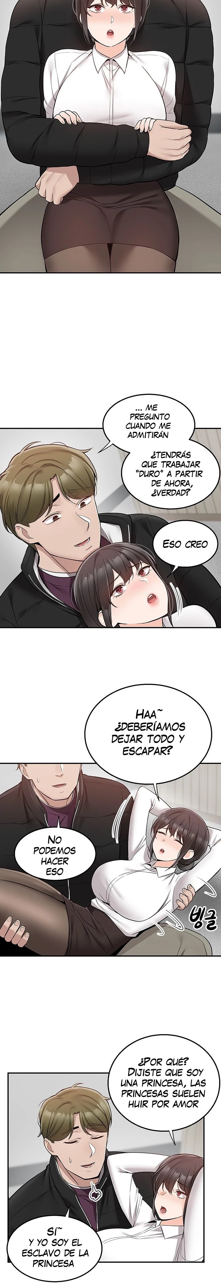 Delivery to Home Raw Chapter 30 Page 18